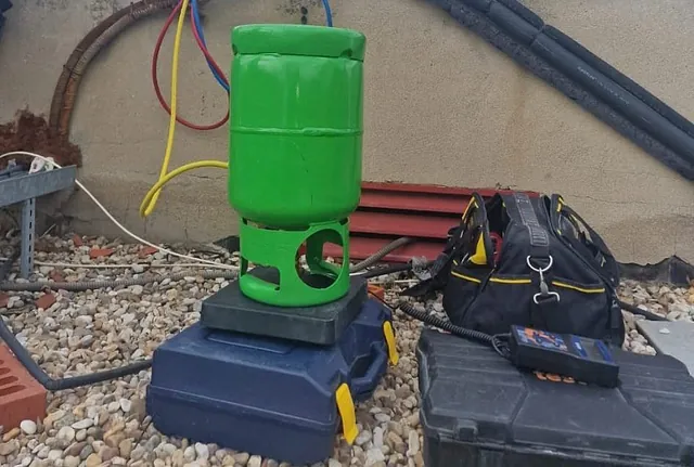 Reparación de Equipos